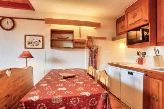 Résidence Albaron - Appartement 2 pièces mezzanine - 6 personnes MAE-2233 - 8