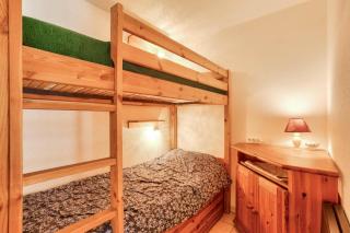 Résidence Les Balcons Des Curtious - Appartement 3 pièces mezzanine - 8 personnes MAE-2263 - 2