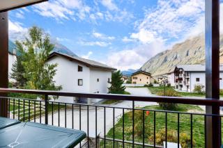 Résidence Les Balcons Des Curtious - 2 pièces coin montagne - 6 personnes MAE-2293 - 2
