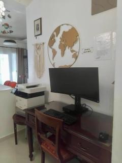 Confortables location familiale vue sur mer à Sidj Fredj-Staoueli Alger - 4