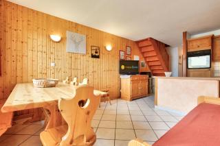 Résidence Les Balcons Des Curtious - Appartement 4 pièces - 8 personnes MAE-2393 - 0