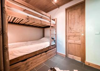 Résidence Saint Michel - Charmant appartement 2 pièces 6 personnes au calme avec garage, offrant une vue sur les montagnes, proche des pistes, dans le qu MAE-6743 - 4