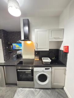 The Charcoal Stay by Cambridge City Centre - 5