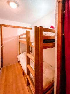 Chalet Club Iv - Joli studio pour 2 personnes situé dans le quartier du Val Claret, proche des pistes. MAE-9293 - 3