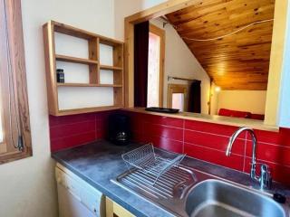 Résidence Le Crey - Appartement lumineux · Proche des pistes · Vue vallée MAE-9303 - 6