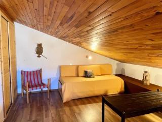 Résidence Le Crey - Appartement lumineux · Proche des pistes · Vue vallée MAE-9303 - 4