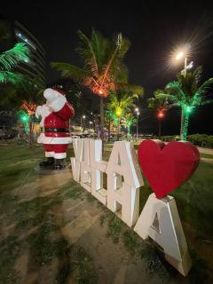 Apt perto da praia com quarto de casal - 8