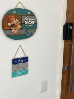 Apt perto da praia com quarto de casal - 1