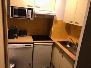 Résidence Hauts De Peyragudes Mp - T3/8pers -HAUT DE PEYRAGUDES B18- Peyresourde MAE-2823 - 4