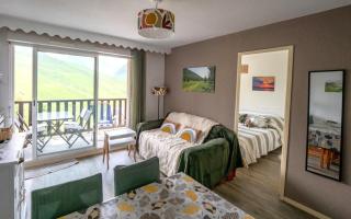 Résidence Hauts De Peyragudes Mp - T2/6pers -HAUT DE PEYRAGUDES C7- Peyresourde MAE-2833 - 4