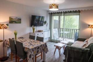 Résidence Hauts De Peyragudes Mp - T2/6pers -HAUT DE PEYRAGUDES C7- Peyresourde MAE-2833 - 2