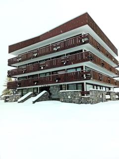 Résidence La Grande Casse - Spacieux studio de 30 m² avec vue directe sur les pistes du Lavachet. MAE-3973 - 0