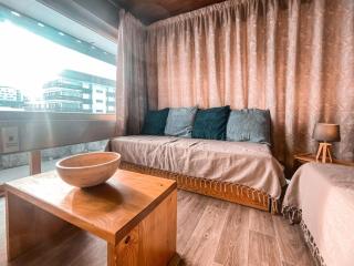 Résidence La Grande Casse - Spacieux studio de 30 m² avec vue directe sur les pistes du Lavachet. MAE-3973 - 1