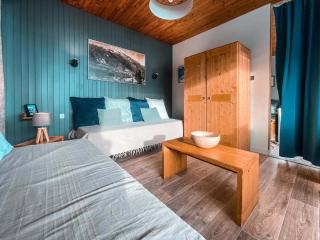 Résidence La Grande Casse - Spacieux studio de 30 m² avec vue directe sur les pistes du Lavachet. MAE-3973 - 4