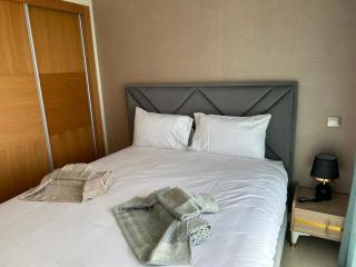 Ocean and Mountain View Family Apartment Agadir 128 m2 - 8