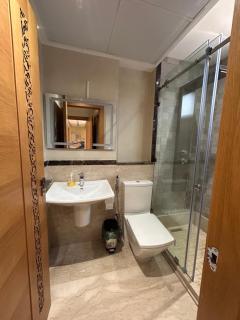 Ocean and Mountain View Family Apartment Agadir 128 m2 - 5