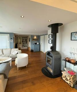 Modern Cabin With Panoramic Views In Aukland - 1