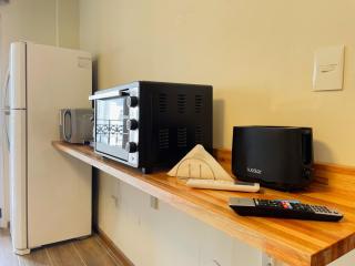 The Platea de Bs As 6B Spacious and Balcony with views - 8