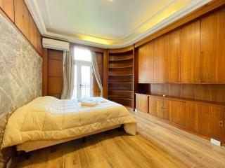 The Platea de Bs As 6B Spacious and Balcony with views - Buenos Aires - 5