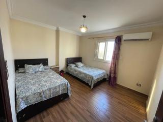 Two Icons One Balcony Pyramids and Grand Museum View - 8