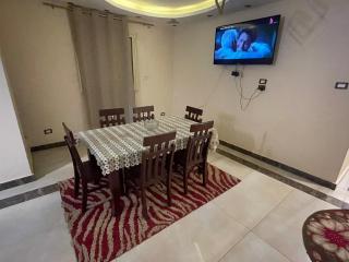 Two Icons One Balcony Pyramids and Grand Museum View - 6