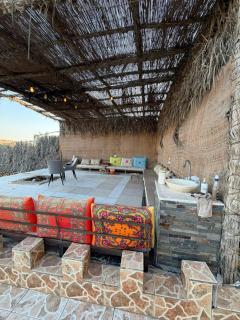 استراحة رملة ليوا - 1