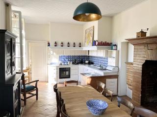 Historic Manor With Pool In Quercy - Caussade - 6