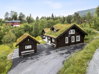 Timber Cabin With Soul At Kvamskogen - 9