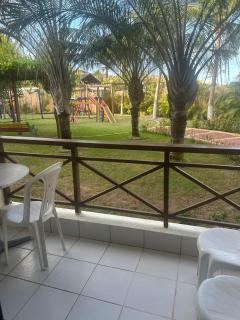 Apartamento-flat no Porto das Dunas - 5