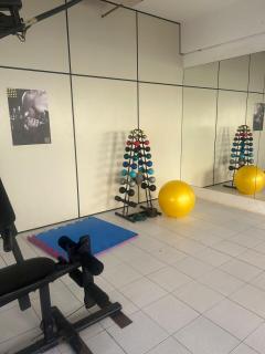 Apartamento-flat no Porto das Dunas - 1