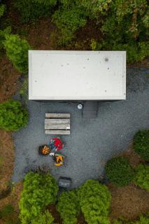 Postcard Cabins Asheboro, Outdoor Collection by Marriott Bonvoy - 4