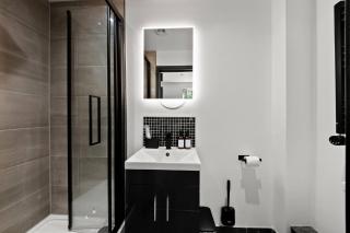Luxury Modern 3bed 3en-suites | Central Reading |4 - 2