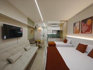 Flat premium Beira-Mar - próximo à praia de Boa Viagem - 8