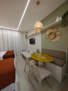 Flat premium Beira-Mar - próximo à praia de Boa Viagem - 4