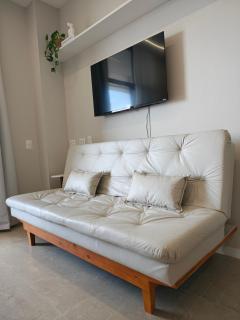 Flat premium Beira-Mar - próximo à praia de Boa Viagem - 2