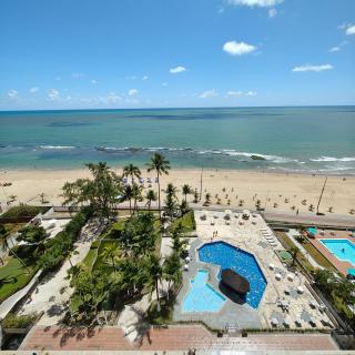 Flat Premium Beira-Mar Piedade - próximo à Praia de Boa Viagem - 8