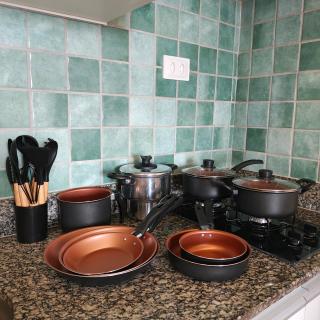 Flat premium Beira-Mar - próximo à praia de Boa Viagem - 5