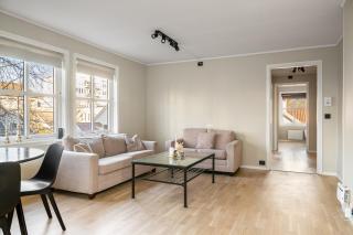 Modern apartment in the heart of Stavanger - 8