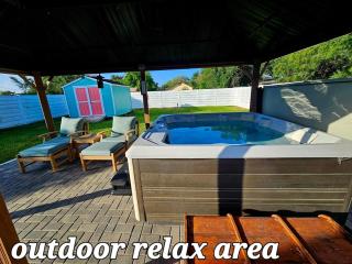 relax charming villa pet friendly - 4