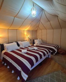 Blue Sky Luxury Camp - 9