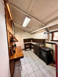 Cabaña de la nona - 1