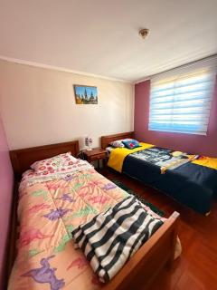 Fully equipped cabin for 6 people - 7