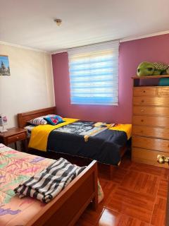 Fully equipped cabin for 6 people - 6