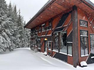 The Sculptural Nature Escape, hot tub, Billiards - 0