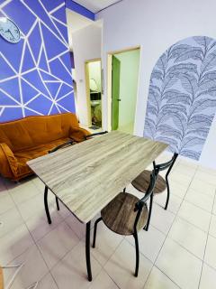 AYAAN LAVENDER Homestay with PS4 Gaming and Netflix at Tanah Rata Cameron Highland - 5