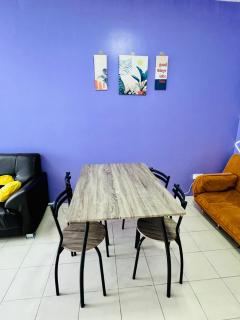 AYAAN LAVENDER Homestay with PS4 Gaming and Netflix at Tanah Rata Cameron Highland - 3