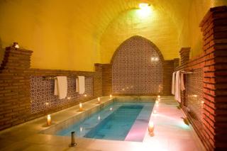 Cuevas Hammam Abuelo Jose - Purullena - 9