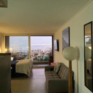 Departamento Valparaíso - vista y tranquilidad - 0