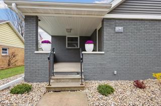 Near Lambeau and Titletown District - 6