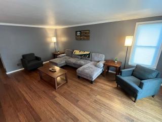 Near Lambeau and Titletown District - 3